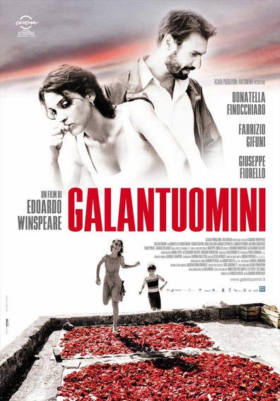 Movies Galantuomini poster