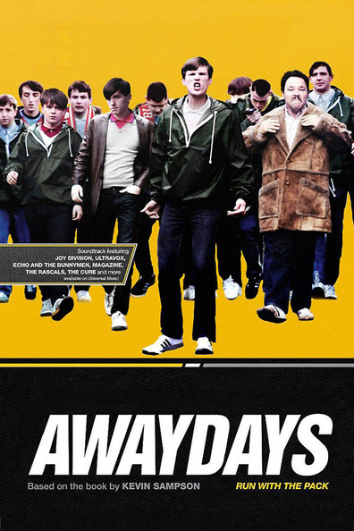 Movies Awaydays poster