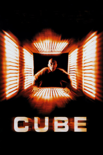 Movies Cube poster
