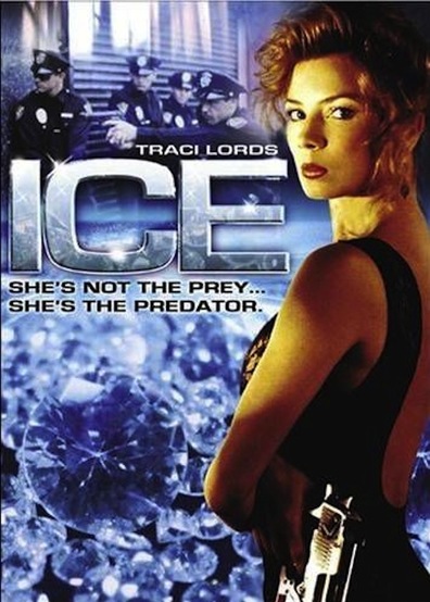 Movies Ice poster