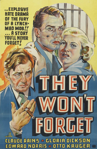 Movies They Won't Forget poster