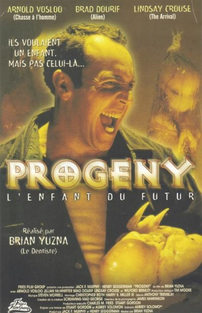 Movies Progeny poster