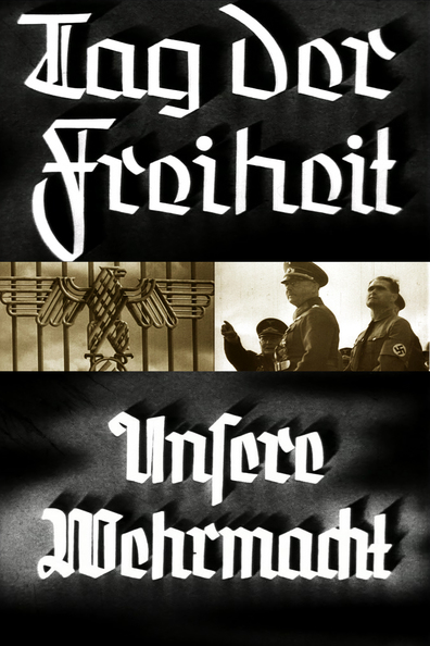 Movies Tag der Freiheit - Unsere Wehrmacht poster