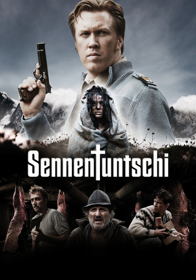 Movies Sennentuntschi poster