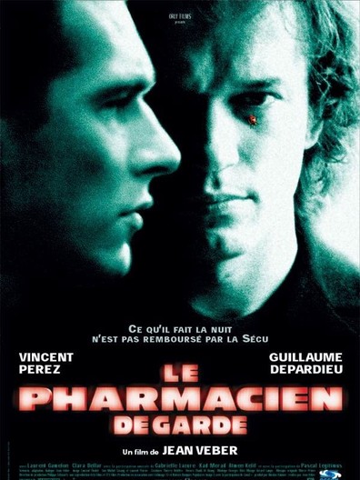 Movies Le pharmacien de garde poster