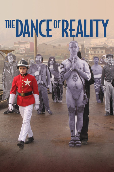Movies La danza de la realidad poster