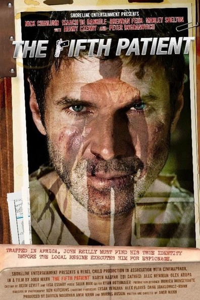 Movies The Fifth Patient poster