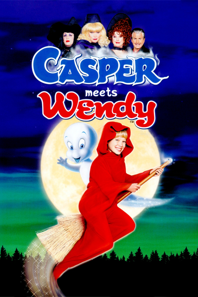 Movies Casper Meets Wendy poster