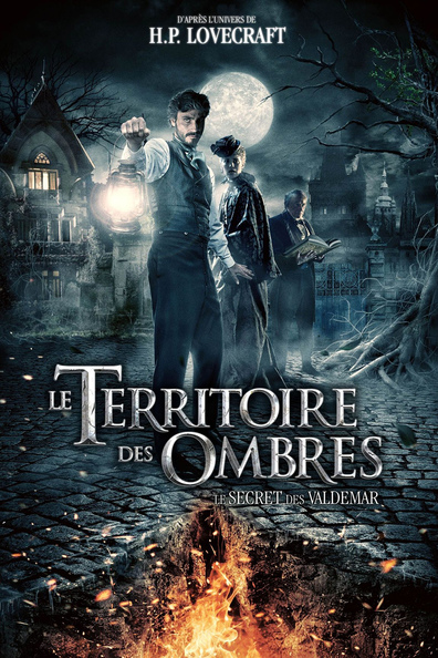 Movies La herencia Valdemar poster