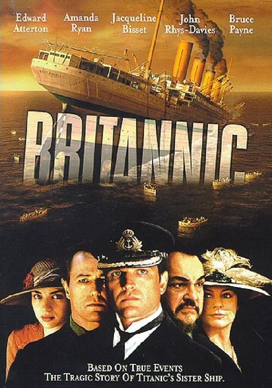 Movies Britannic poster