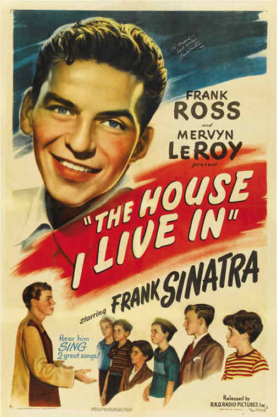 Movies The House I Live In poster