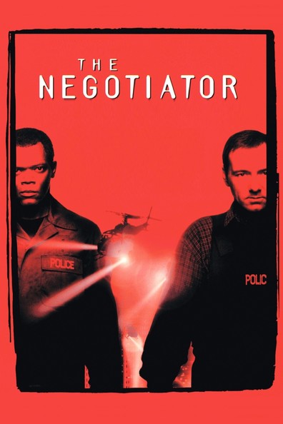 Movies The Negotiator poster