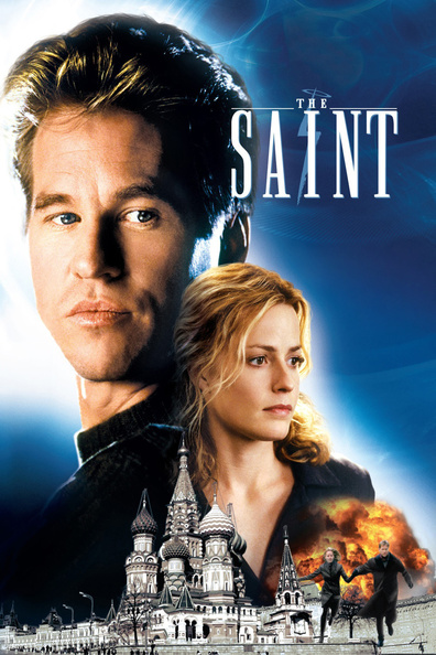 Movies The Saint poster
