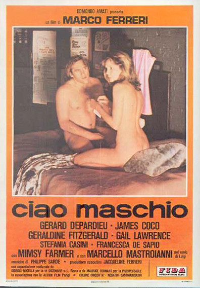 Movies Ciao maschio poster