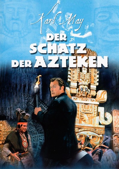 Movies Der Schatz der Azteken poster