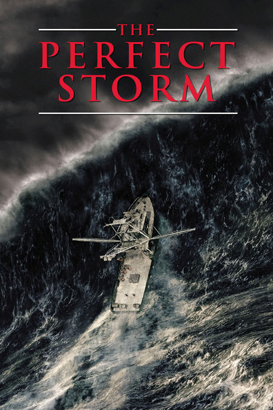 Movies The Perfect Storm poster