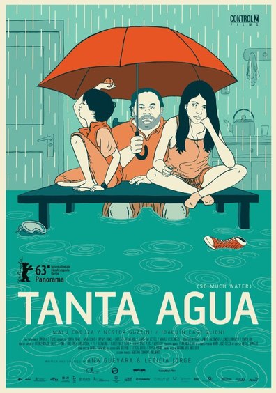 Movies Tanta agua poster