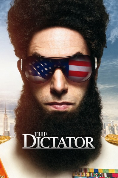 Movies The Dictator poster