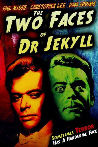 Movies The Two Faces of Dr. Jekyll poster