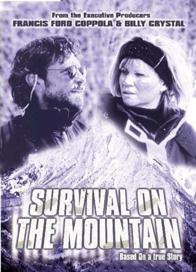 Movies Survival on the Mountain poster