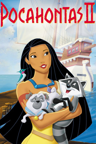 Movies Pocahontas II: Journey to a New World poster