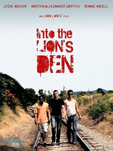 Movies Into the Lion's Den poster