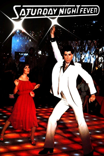 Movies Saturday Night Fever poster