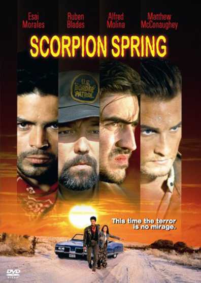 Movies Scorpion Spring poster