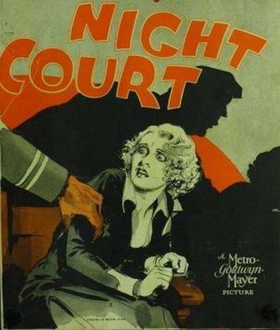 Movies Night Court poster