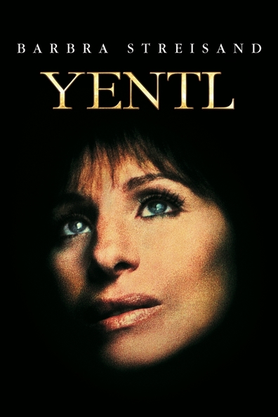 Movies Yentl poster