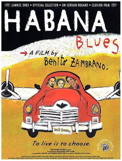 Movies Habana Blues poster