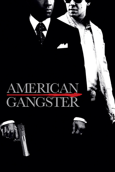 Movies American Gangster poster