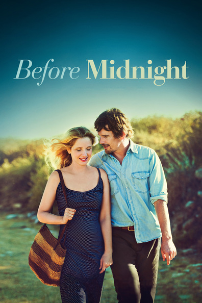 Movies Before Midnight poster