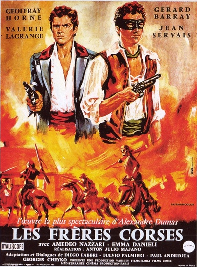 Movies I fratelli Corsi poster