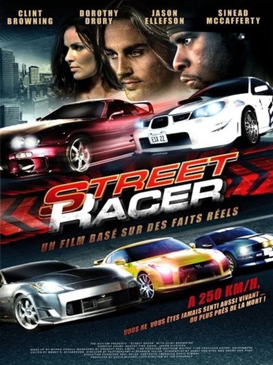 Movies Street Racer poster
