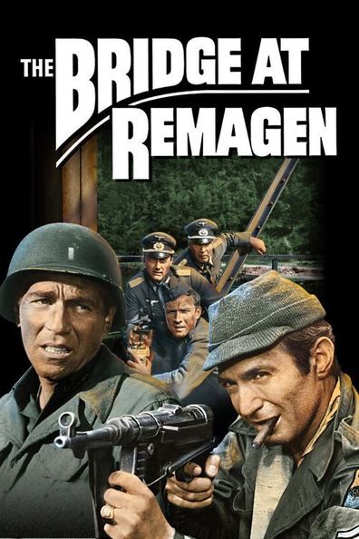 Movies The Bridge at Remagen poster