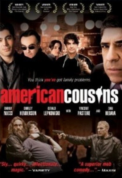 Movies American Cousins poster
