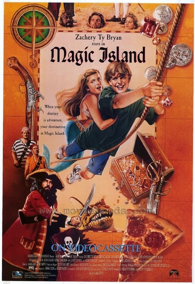 Movies Magic Island poster