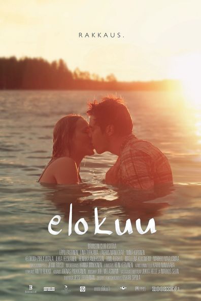 Movies Elokuu poster