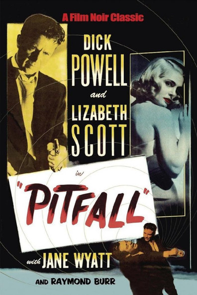 Movies Pitfall poster