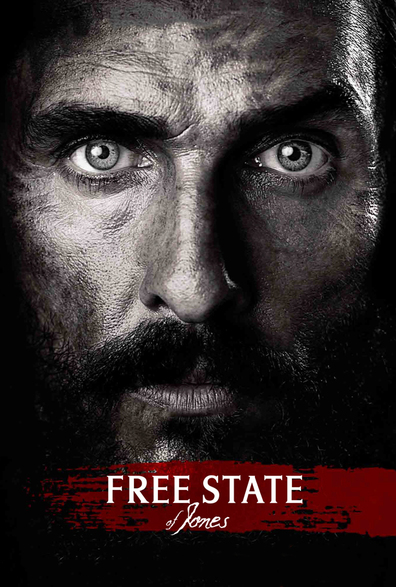 Movies The Free State of Jones poster