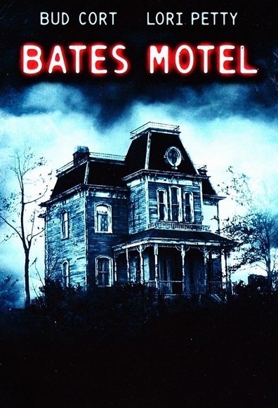 Movies Bates Motel poster