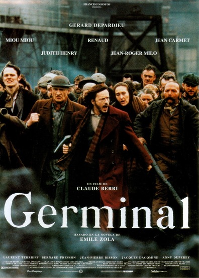 Movies Germinal poster