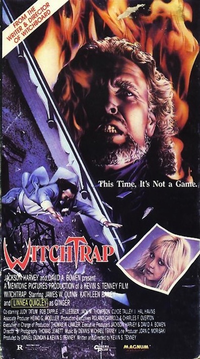 Movies Witchtrap poster