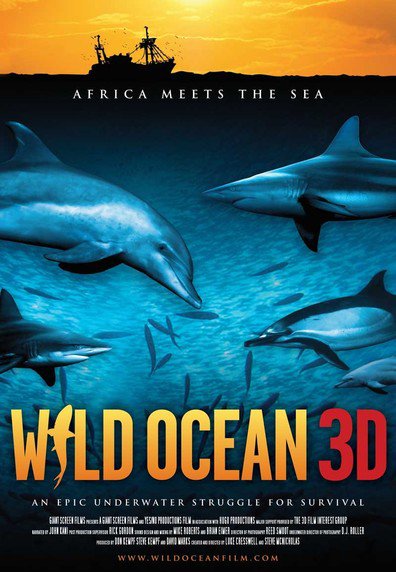 Movies Wild Ocean poster