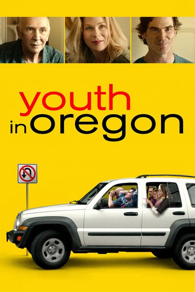 Movies Youth in Oregon poster