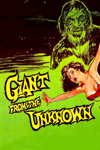 Movies Giant from the Unknown poster