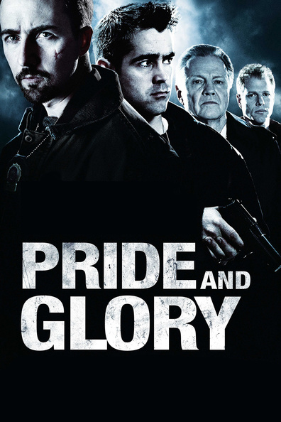 Movies Pride and Glory poster