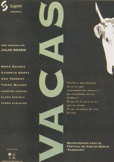 Movies Vacas poster