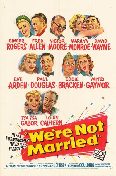 Movies We're Not Married! poster